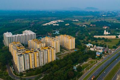 Project Image of 961.32 - 1334.83 Sq.ft 2.5 BHK Apartment for buy in IJM Raintree Park Dwaraka Krishna Phase II Willows Apartments