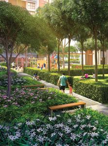Project Image of 328.73 - 627.97 Sq.ft 1 BHK Apartment for buy in Lodha Palava Fresca C And D