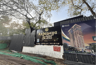 Project Image of 2516.0 - 2960.0 Sq.ft 3 BHK Apartment for buy in Anjaneya Bliss