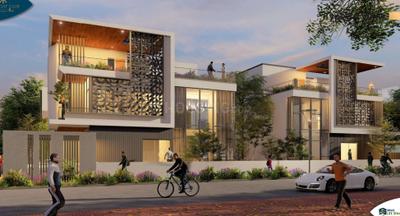 Project Image of 2700.0 - 6800.0 Sq.ft 4 BHK Villa for buy in Srias The Boat Club