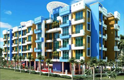 Project Image of 575.0 - 860.0 Sq.ft 1 BHK Apartment for buy in Prayag Shrushti
