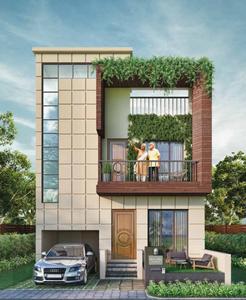 Project Image of 953.0 - 1821.0 Sq.ft 2 BHK Villa for buy in Jupiter Gardenium Phase III