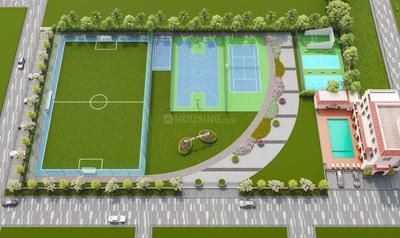 Project Image of 1335.91 - 1423.74 Sq.ft 3 BHK Villa for buy in Ashapurna Mohanbagh VII