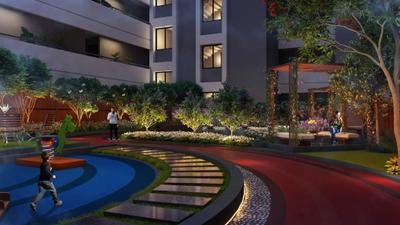 Project Image of 1015.04 - 1296.19 Sq.ft 3 BHK Apartment for buy in Swift Fortune Prospera
