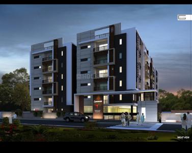 Project Image of 0.0 - 1540.0 Sq.ft 3 BHK Apartment for buy in Lansum Kumuda