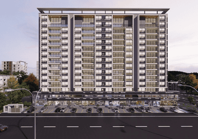 Project Image of 3114.0 - 5544.0 Sq.ft 4 BHK Apartment for buy in Addor Ivory Springs