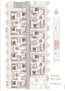 Project Image of 1225.0 - 1790.0 Sq.ft 2 BHK Apartment for buy in Shashank Akshaya