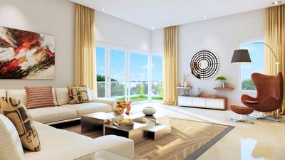 Project Image of 1090.0 - 4362.0 Sq.ft 2 BHK Apartment for buy in Lotus Greens Woodview Residences