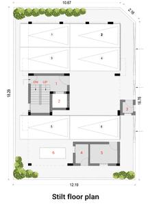 Project Image of 0.0 - 1689.0 Sq.ft 3 BHK Apartment for buy in DRA Subramanya