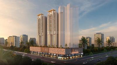 Project Image of 369.09 - 1065.52 Sq.ft 1 BHK Apartment for buy in DGS Sheetal Sky Tower B