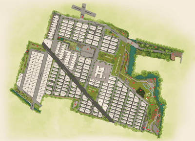 Project Image of 1791.01 - 3468.99 Sq.ft 3 BHK Villa for buy in Svamitva Terravana Phase 5