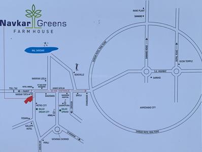 Project Image of 900.0 - 4869.0 Sq.ft Residential Plot Plot for buy in JD Navkar Greens