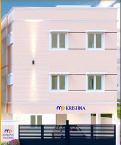 Project Image of 670.0 - 823.0 Sq.ft 2 BHK Apartment for buy in MP Kumudham Enclave
