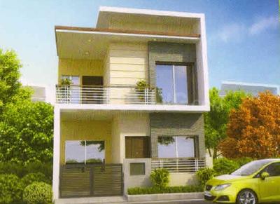 Project Image of 2000 Sq.ft 3 BHK Independent House for sale in Mahaveer Nagar for Rs. 7000000