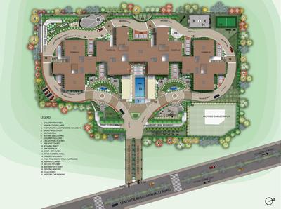 Project Image of 1300 Sq.ft 2 BHK Apartment / Flat for sale in Kasavanahalli for Rs. 14200000