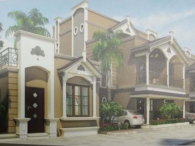 Project Image of 0.0 - 810.0 Sq.ft 4 BHK Villa for buy in Shanti Shikshapatri Bungalows