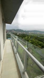 Project Image of 433.0 - 640.0 Sq.ft 1 BHK Apartment for buy in Aakash Amber Ellance A 1