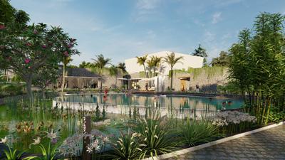 Project Image of 4172.09 - 4574.66 Sq.ft 3 BHK Villa for buy in Organo Kandawada
