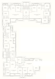 Project Image of 1408.0 - 2106.0 Sq.ft 3 BHK Apartment for buy in W The Prime Trinity