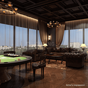 Project Image of 1420.62 - 1535.47 Sq.ft 4 BHK Apartment for buy in Swastic Sharanya