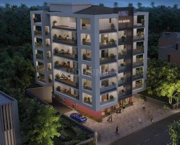 Project Image of 2257.0 - 2732.0 Sq.ft 3 BHK Apartment for buy in Land Trades Durga Mahal