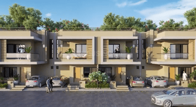 Project Image of 0.0 - 3505.05 Sq.ft 4 BHK Villa for buy in Shashwat Elysium