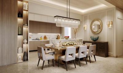 Project Image of 1236.0 - 2684.0 Sq.ft 3 BHK Apartment for buy in Jashn Elevate Phase 2