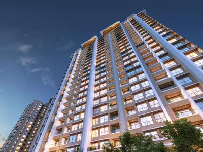 Project Image of 761.0 - 1744.0 Sq.ft 2 BHK Apartment for buy in Cielo by VTP Luxe