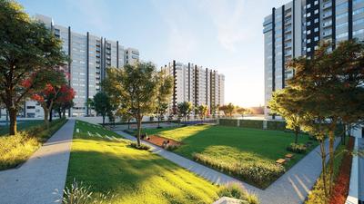 Project Image of 413.37 - 956.14 Sq.ft 1 BHK Apartment for buy in Embassy Edge