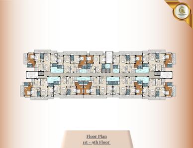 Project Image of 1110.0 - 1755.0 Sq.ft 2 BHK Apartment for buy in Corsica Heights