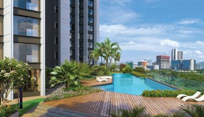 Project Image of 773.39 - 1755.27 Sq.ft 2 BHK Apartment for buy in Sunteck City Avenue 1