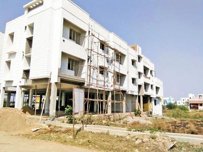 Project Image of 842.0 - 1139.0 Sq.ft 2 BHK Apartment for buy in Anirudh Indira Garden
