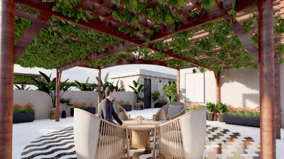 Project Image of 1560.0 - 2325.0 Sq.ft 2 BHK Apartment for buy in Galaxy Solitaire