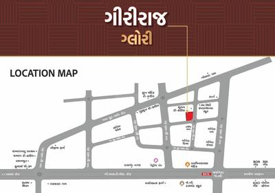 Project Image of 560.26 - 2456.11 Sq.ft Residential Plot Plot for buy in Shyam Giriraj Glory
