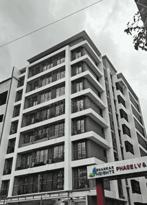 Project Image of 372.86 - 708.27 Sq.ft 1 BHK Apartment for buy in Laxmi Shankar Heights Phase 6