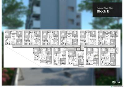 Project Image of 1120.0 - 1575.0 Sq.ft 2 BHK Apartment for buy in Adithya Rica