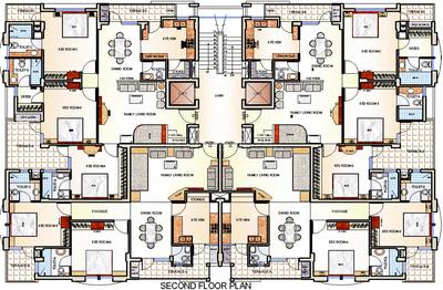 Project Image of 1366.07 - 1872.33 Sq.ft 2 BHK Apartment for buy in Orient Residency