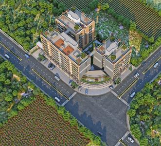 Amaya Skywalk Elevation 3