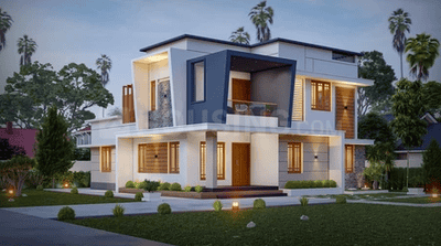 Project Image of 800.0 - 1350.0 Sq.ft 2 BHK Villa for buy in Vivaan Wisdom Villas