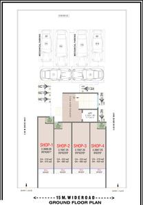 Project Image of 209.14 - 376.41 Sq.ft 1 RK Apartment for buy in Payal Pushp