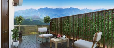 Project Image of 890.0 - 3471.0 Sq.ft 1 BHK Apartment for buy in Nirvana Woods