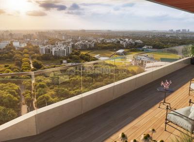 Project Image of 2260.12 - 2711.56 Sq.ft 3.5 BHK Apartment for buy in Eldeco Camelot