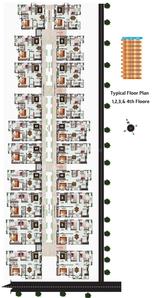 Project Image of 1069.0 - 1541.0 Sq.ft 2 BHK Apartment for buy in Sunrise Ashoka Legend Block A
