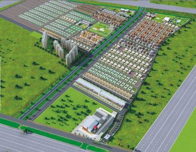 Project Image of 1042.0 - 1145.0 Sq.ft 2 BHK Apartment for buy in CHD Developers Lifestyle Prime