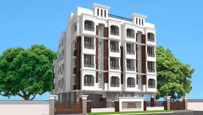 Anmol Prakriti Elevation 1