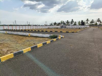 Project Image of 756.0 - 1744.0 Sq.ft Residential Plot Plot for buy in Maruthi Nagar