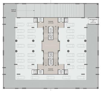 Project Image of 0.0 - 2649.54 Sq.ft 4 BHK Apartment for buy in Elixir