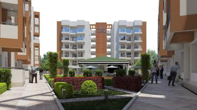Project Image of 1261.0 - 1591.0 Sq.ft 2 BHK Apartment for buy in Subram Jade Gardens