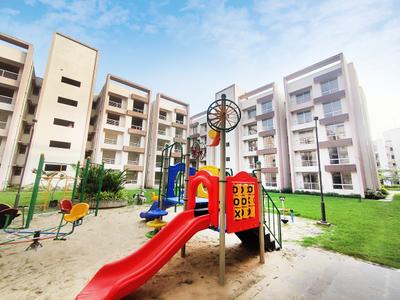 Project Image of 450.0 - 1050.0 Sq.ft 1 BHK Apartment for buy in Swayam City