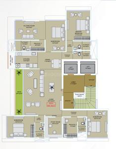 Project Image of 505.0 - 1906.0 Sq.ft 2 BHK Apartment for buy in Konark Ganga Niwas CHS Ltd